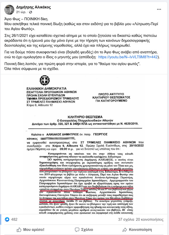 Δημήτρης Αλικάκος