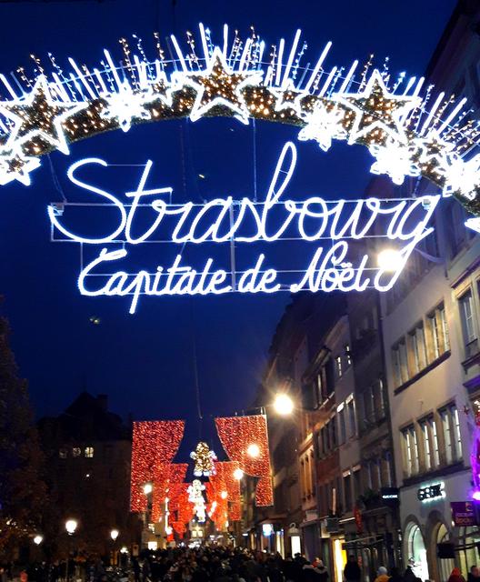 ALSACIA EN NAVIDAD Y MONTREUX CON PAPÁ NOEL - Blogs de Europa Central - 30 Nov: Estrasburgo, Capital europea de la Navidad. (38)