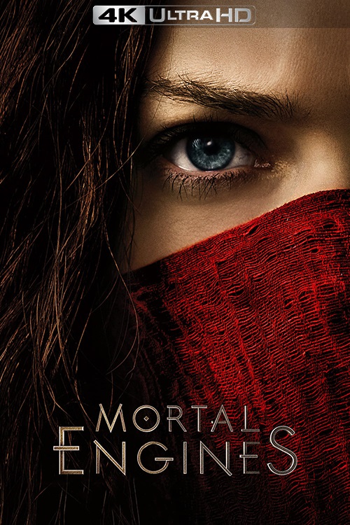 Zabójcze maszyny / Mortal Engines (2018) MULTi.2160p.UHD.BluRay.X265-LTS / Dubbing i Napisy PL