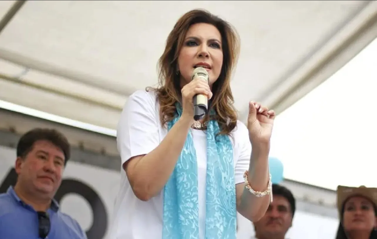 AMLO no tiene nada que ver con la Justicia de Guatemala: Zury RÃos