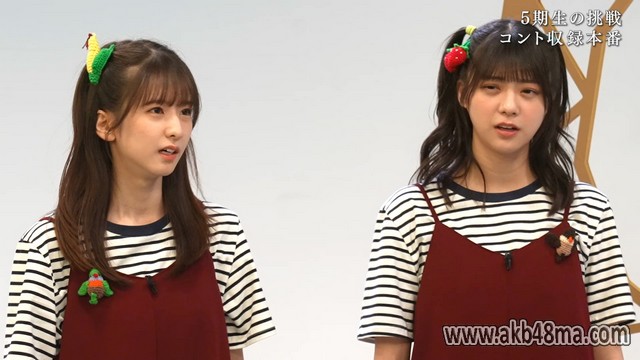 【Webstream】230731 超･乃木坂スター誕生! 5期生の挑戦 (Chou Nogizaka Star Tanjou! 5-kisei no Chousen) ep015