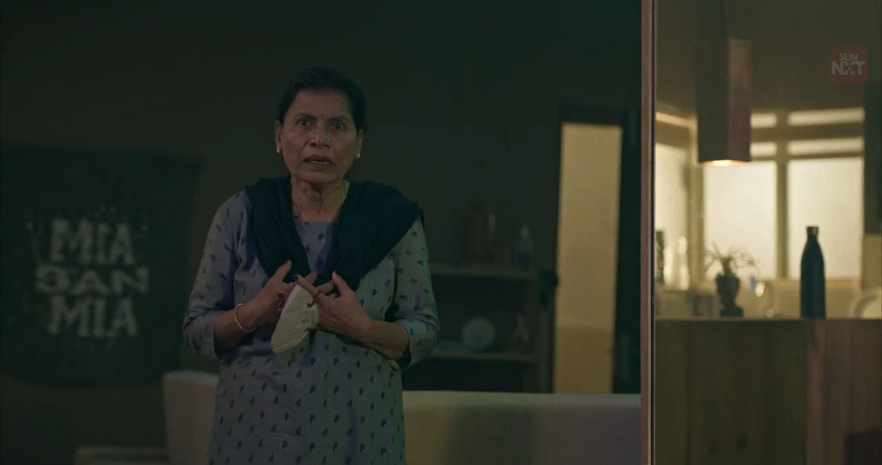 Footage 2024 WebRip [Malayalam] 480p 720p ESub Screenshot