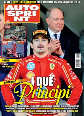 Auto Sprint N.22 - 28 Maggio 2024