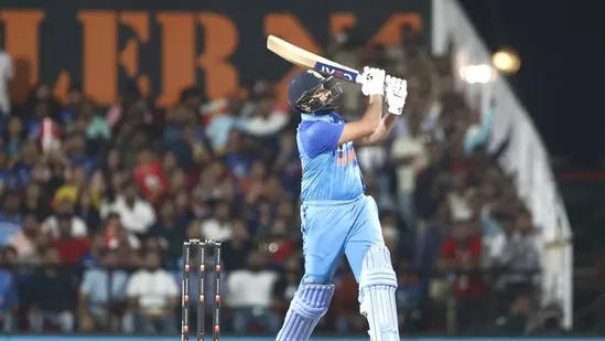 IND vs AUS 2nd T20 Highlights: Rohit Stars As India Breeze Past Australia By 6 Wickets To Level Series 1-1