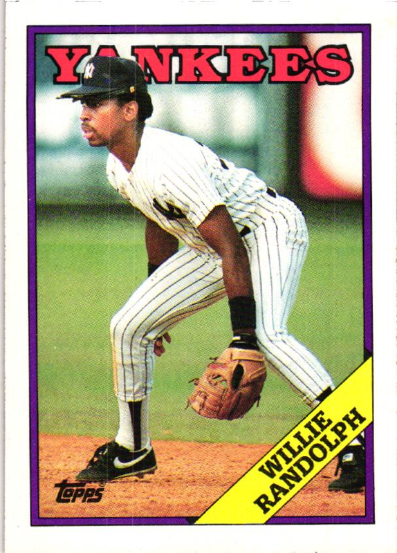 1988 Topps Baseball (201-400) // U Pick Cards - Build Set // Buy4+ Save70% - Picture 11 of 201