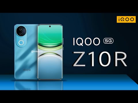 iQOO Z10R 5G
