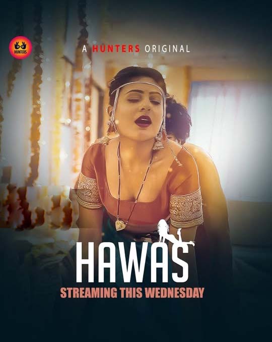 Hawas (2024) S01 Hindi Hunters WEB-DL H264 AAC 1080p 720p 480p ESub