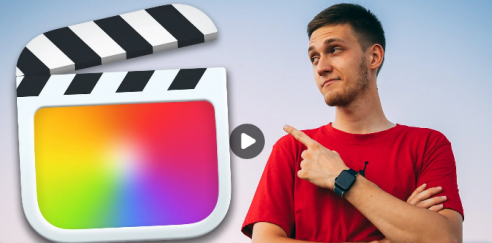 Skillshare - Final Cut Pro Complete Course - from Beginner to YouTuber (2021)