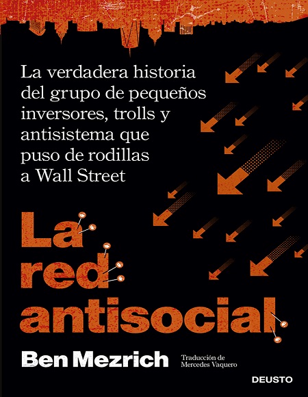 La red antisocial - Ben Mezrich (Multiformato) [VS]