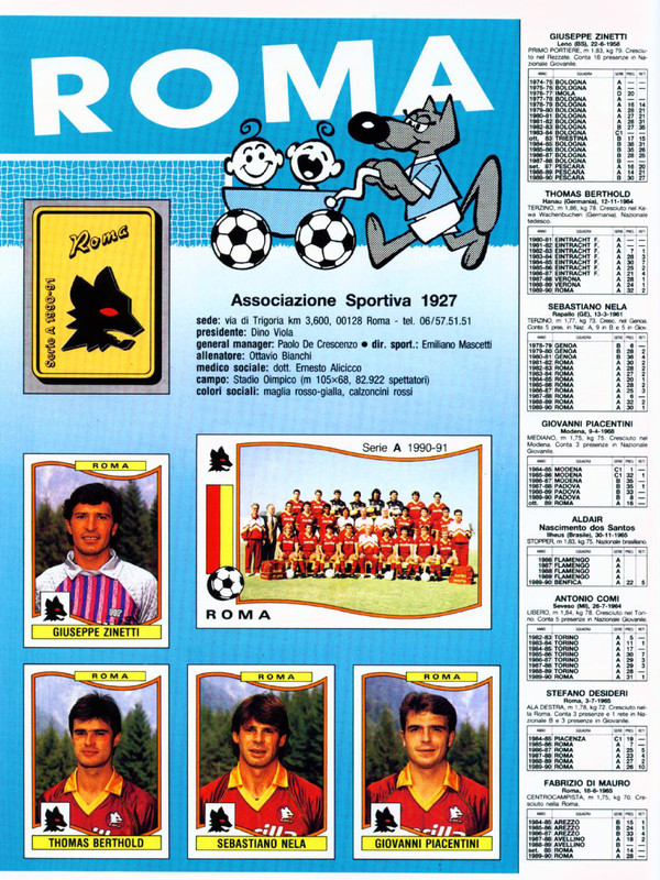 Calciatori 1990-1991 Panini-34