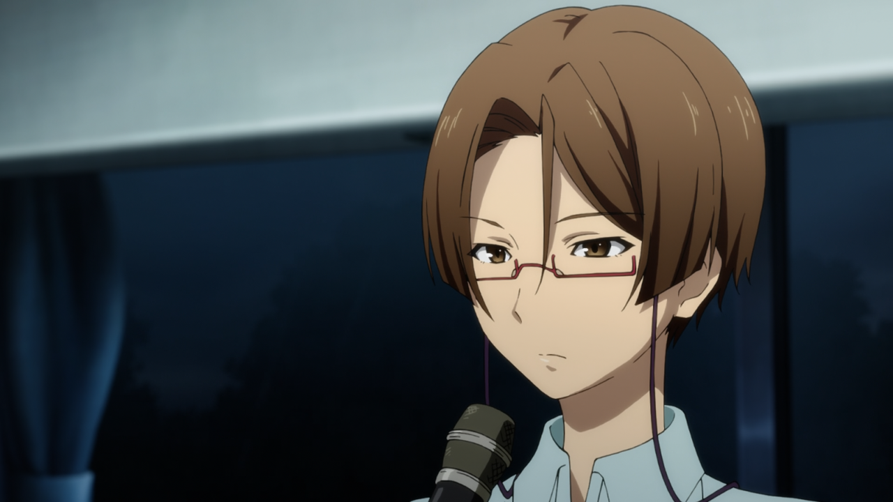 [SallySubs-Chihiro] Mayoiga - 01 [BD 1080p Hi10P FLAC] [A1F55F33