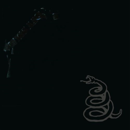 Metallica - Metallica (Remastered 2021) (1991/2021)