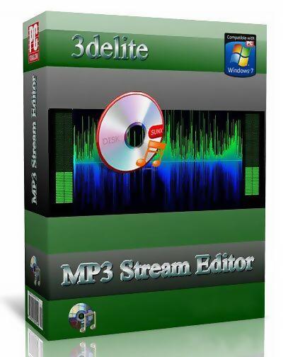 Version 3delite MP4 Stream Editor 3.4.5.3584 Version 3delite MP4 Stream Editor 3.4.5.3584