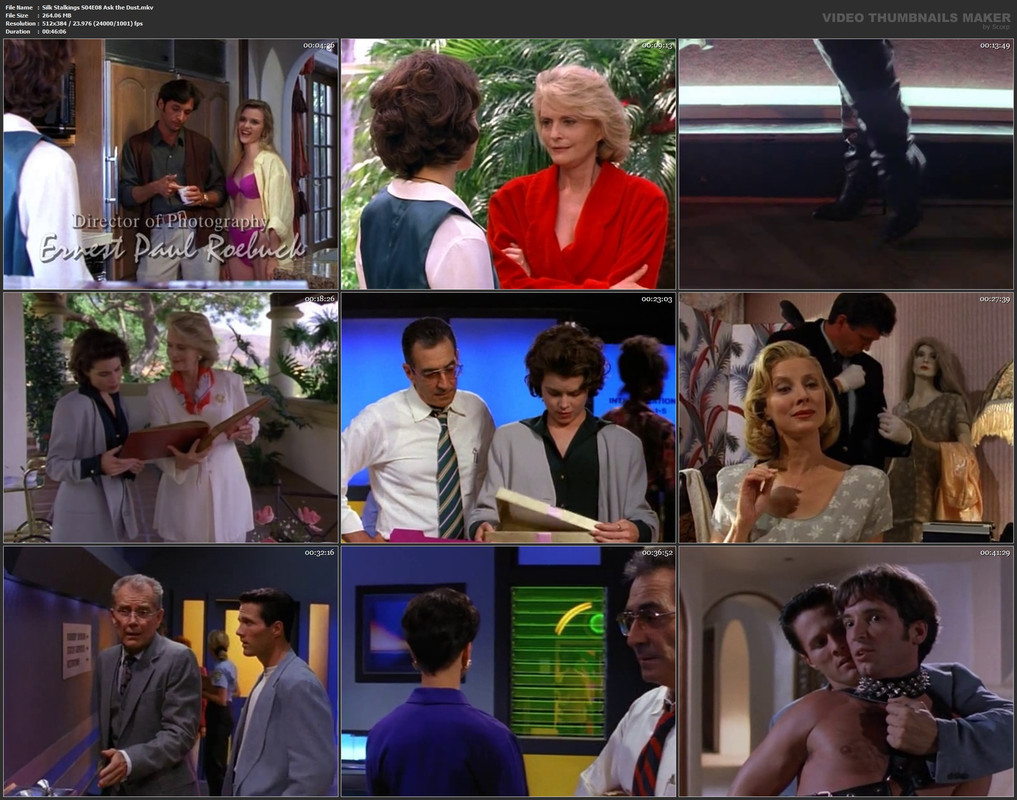 Silk Stalkings S04E08 Ask the Dust.mkv
