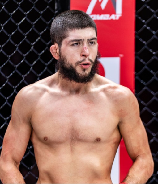 Desmond Alvarado