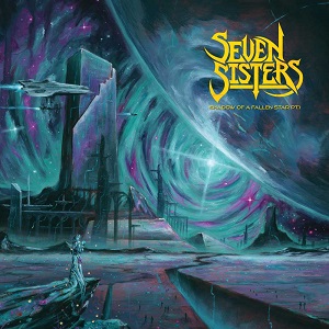 Re: Seven Sisters (ENG) / Heavy/Power Metal