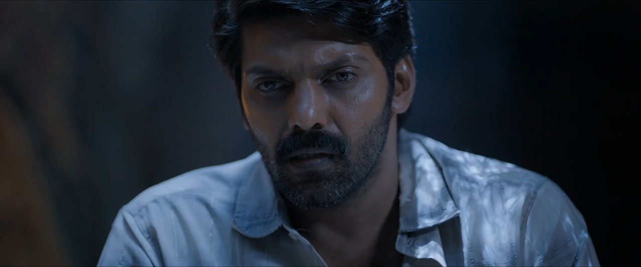 Magamuni 2019 WebRip [Tamil] 480p 720p ESub Screenshot