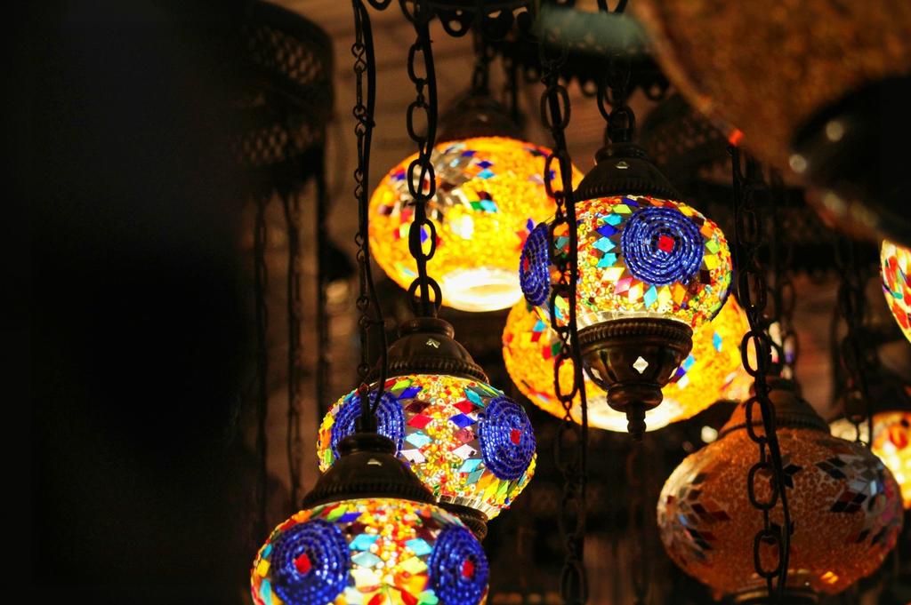 Dhaka City Evening Traffic and Infrastructure Development