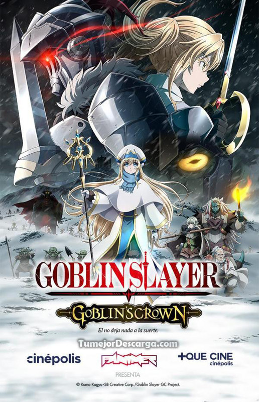 Goblin Slayer - La Corona Del Goblin