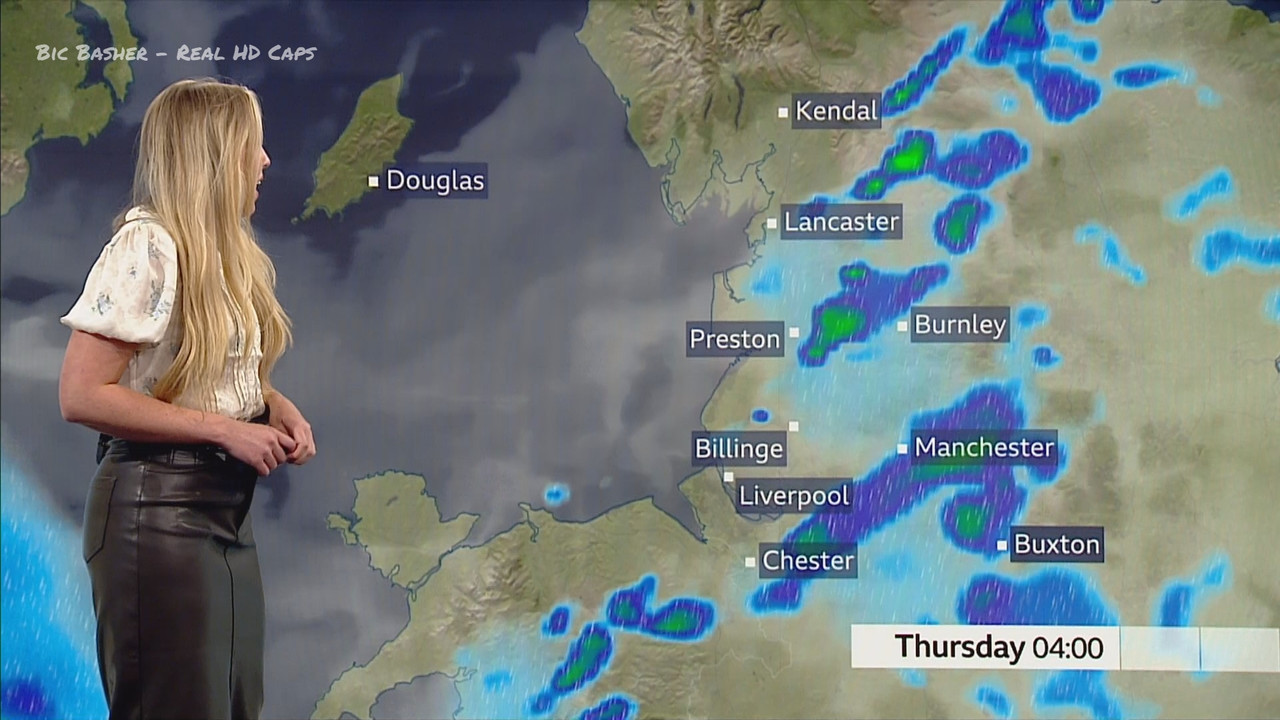 06.04 - 18.30.00 - North West Tonight; Weather. The new film from Rog....ts_snapshot_26.56.468