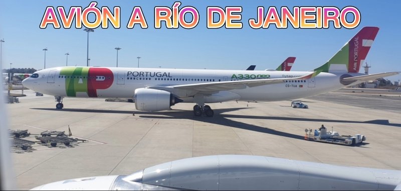 RÍO DE JANEIRO Y RUTA POR ARGENTINA POR LIBRE. AGOSTO 2019 - Blogs de Brasil - PREPARACIÓN DEL VIAJE (1)