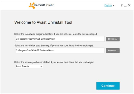 Avast! Clear 22.9.7554 Multilingual