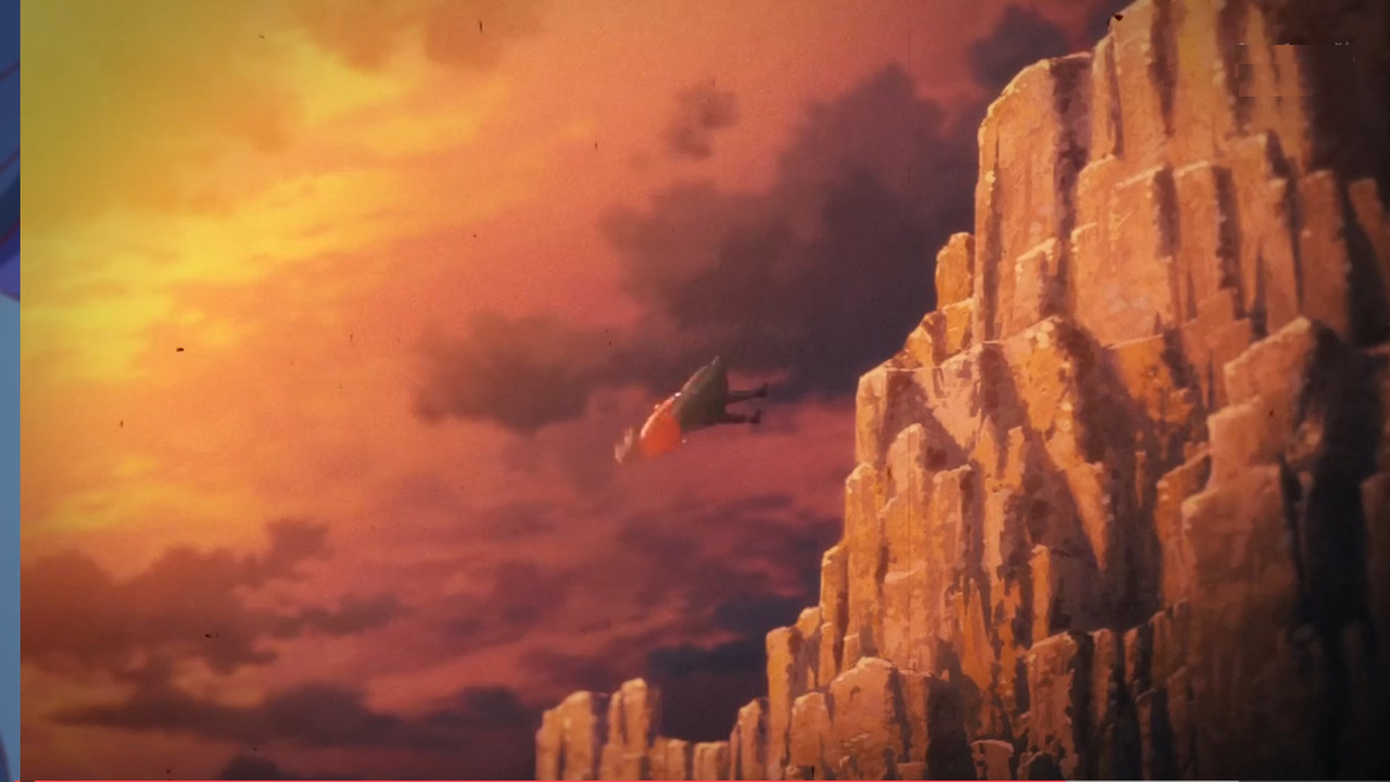 啟示錄飯店 第十話 24 懸崖 2