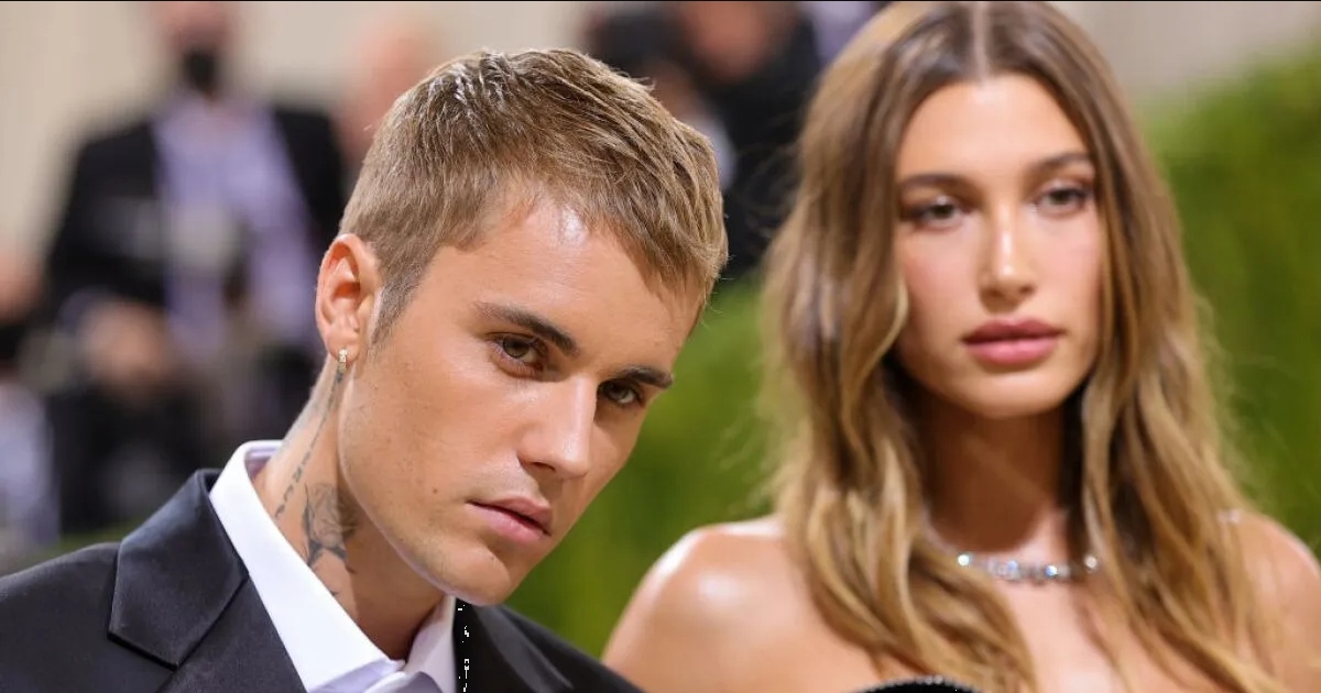 Fan le pide matrimonio a Hailey y así fue la reacción de Justin Bieber