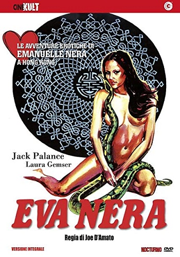 Eva Nera [1976][DVD R2][Spanish]