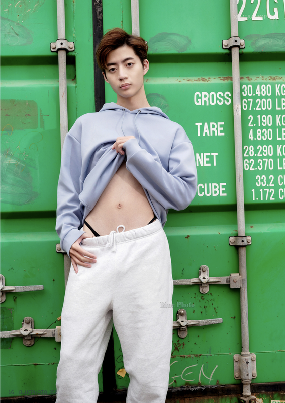 BLUE PHOTO 350-28