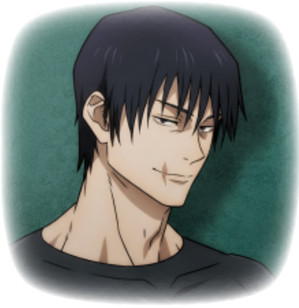 Toji Fushiguro