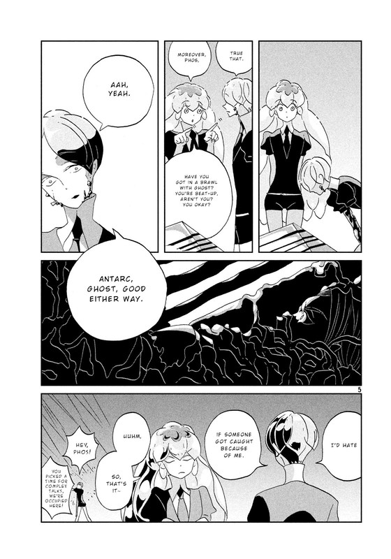 Houseki no KuniVol6-2