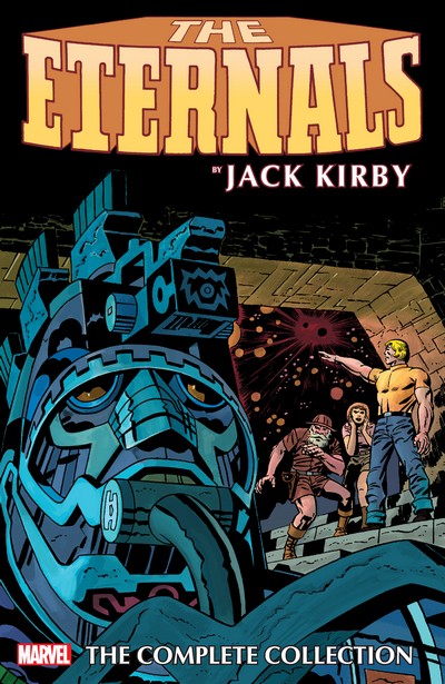 The-Eternals-by-Jack-Kirby-The-Complete-Collection-2020