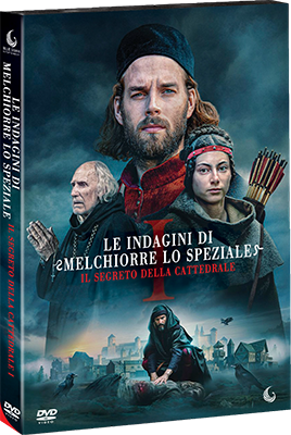 Le Indagini Di Melchiorre Lo Speziale - Il Segreto Della Cattedrale (2022) DVD5