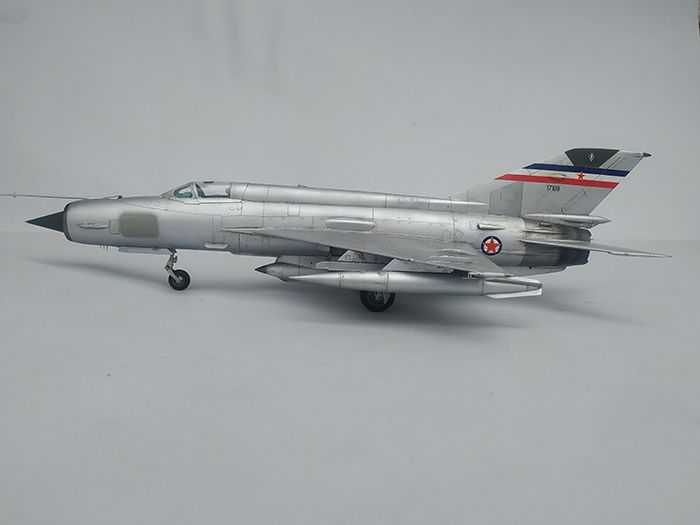 MIG-21R, Eduard, 1/48 IMG-20230326-164221