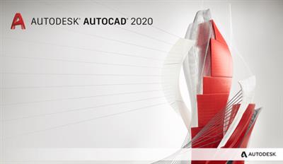 Autodesk AutoCAD 2020.1.5 Update Only (x64)