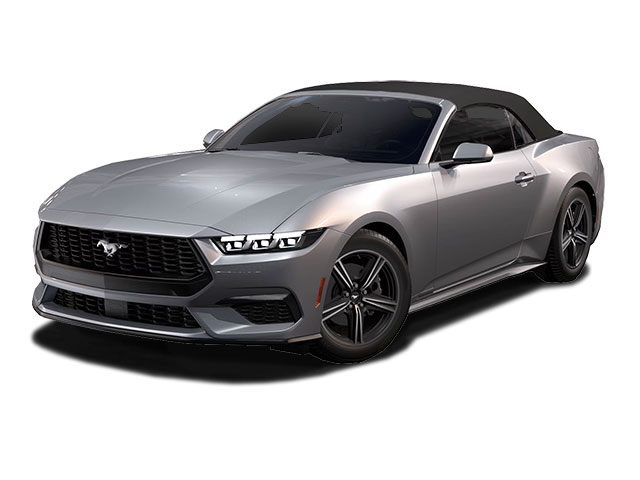 New for Ford Mustang 2025
