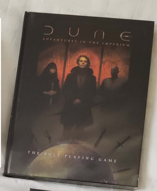 dune rpg