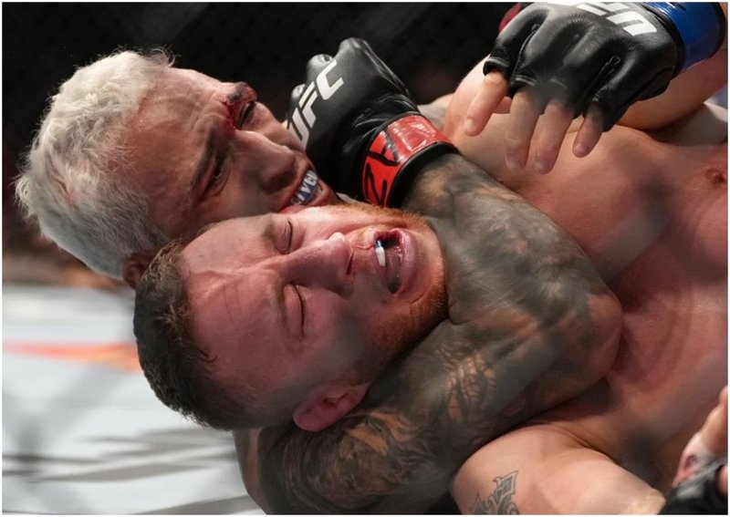 Медицински почивки след UFC 274