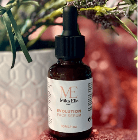 Get a Free Skincare Sample Box from Mika Ella