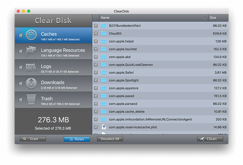 disk cleanup on mac osx disk cleanup on mac osx