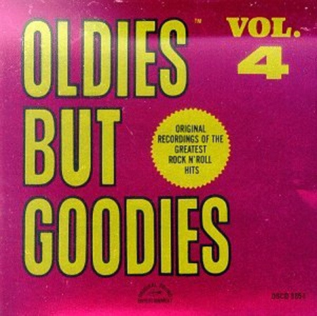 VA - Oldies But Goodies - Vol. 4 (1990)