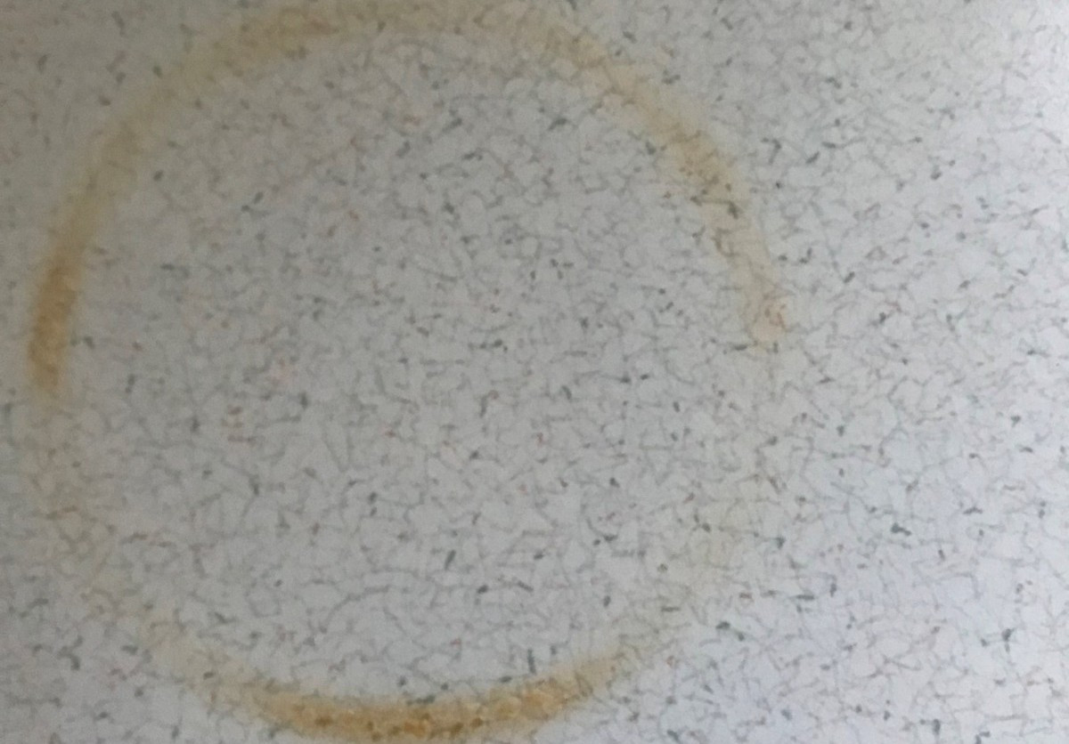 Kitchen marble countertop protection film