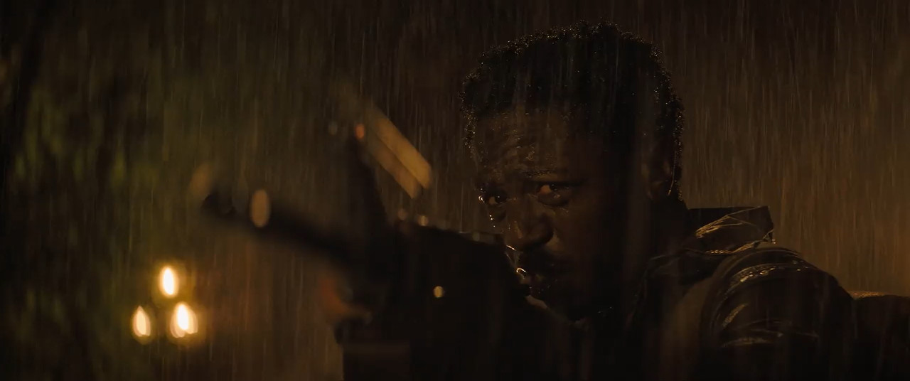 The Long Walk 2025 BluRay [Hindi + Tamil + Telugu + English] 480p, 720p ESub Screenshot