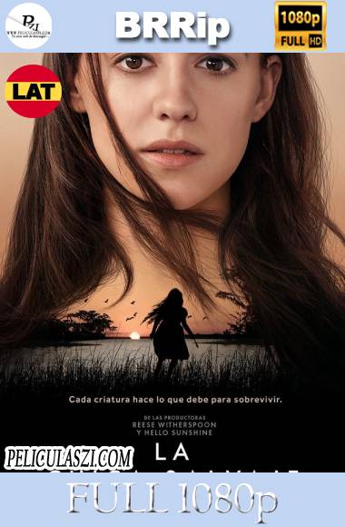 La chica salvaje (2022) Full HD BRRip 1080p Dual-Latino