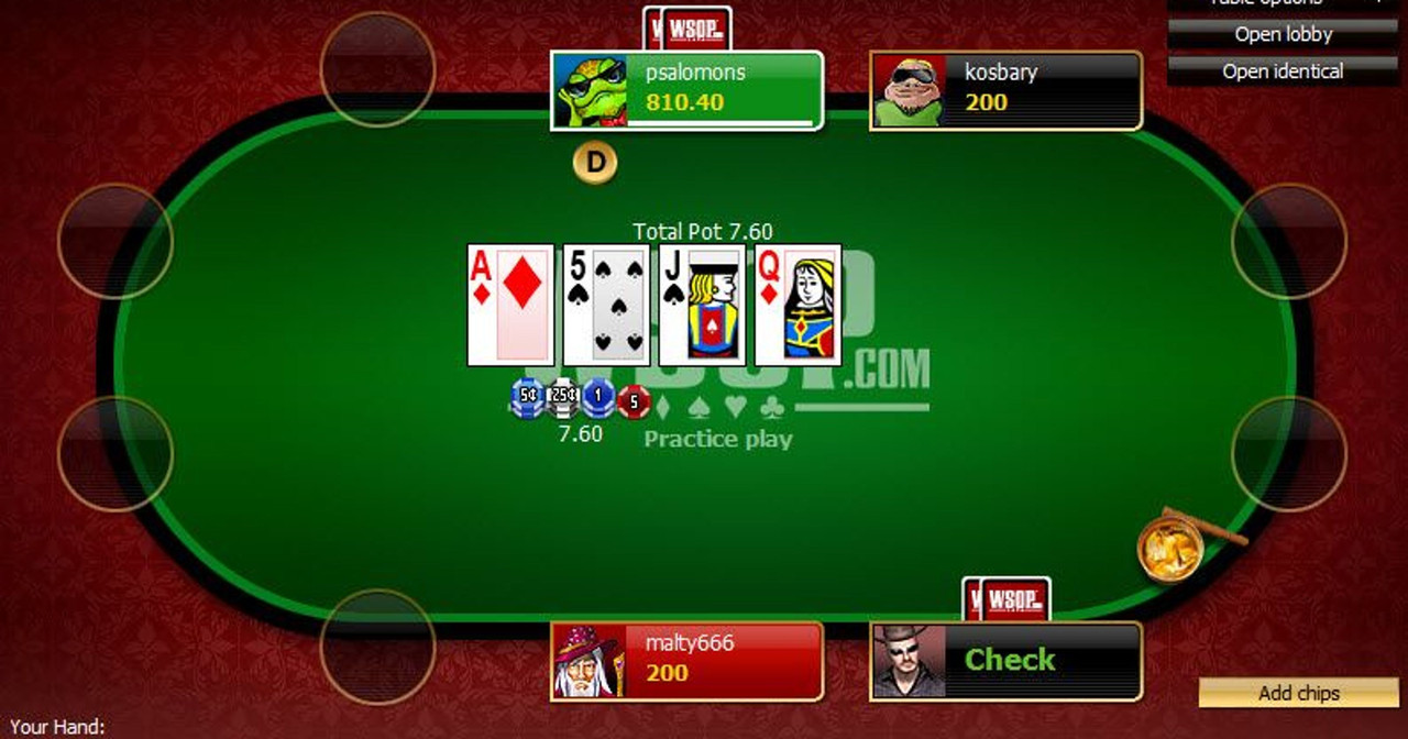 Poker Online
