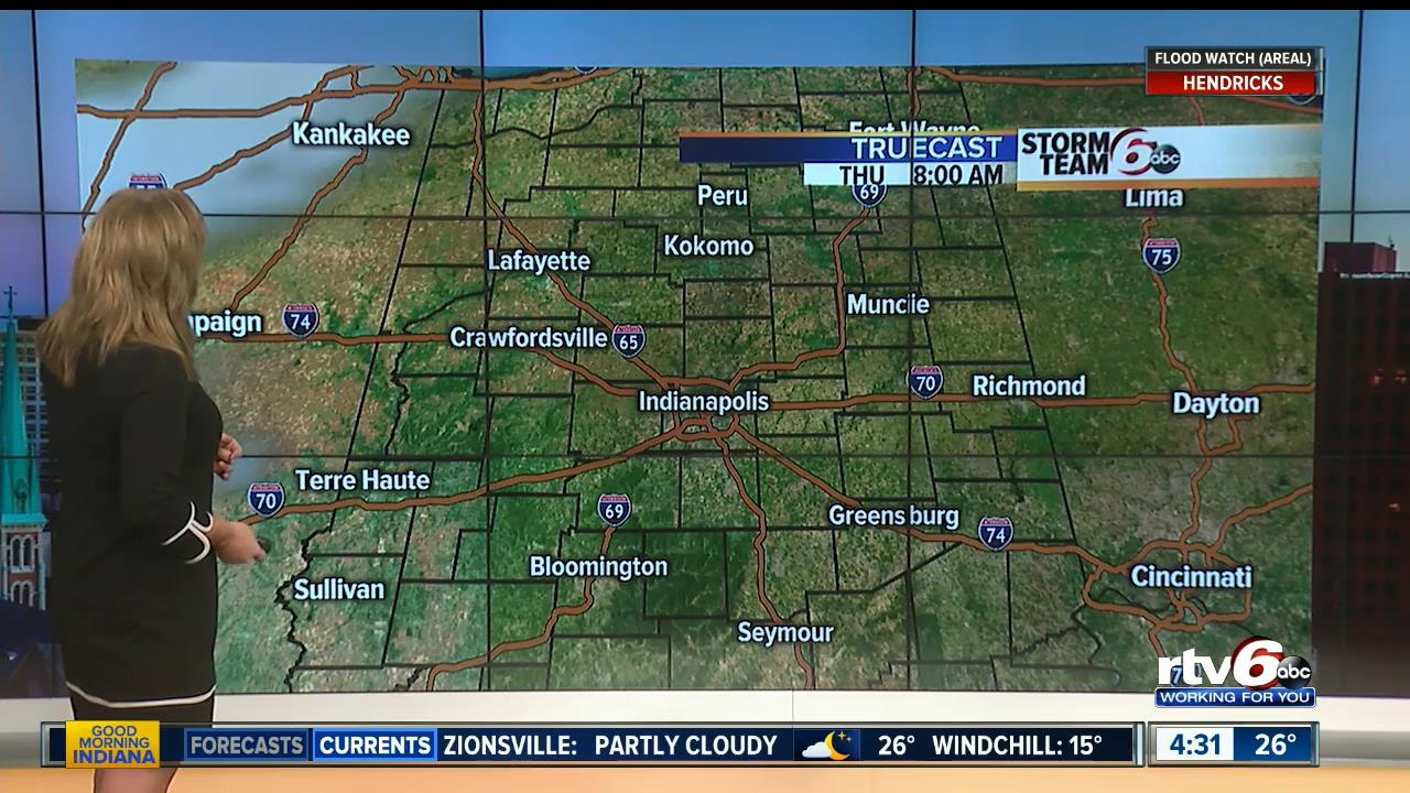 09 January - 09.30.00 - WRTV News  Good Morning Indiana. Learn w
