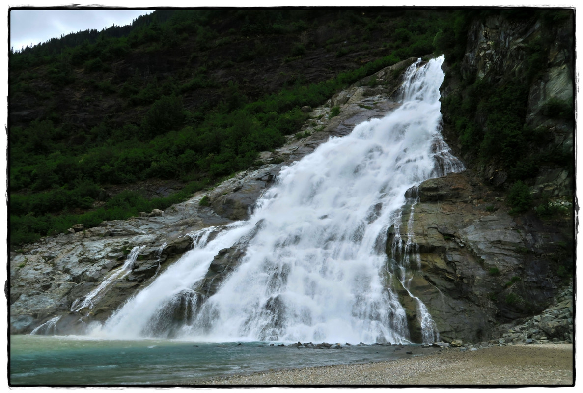 24 de junio. Juneau - Alaska por tierra, mar y aire (6)