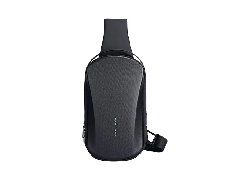Tas Selempang Modern MARK RYDEN MR3998 | Fitur Utama - Crossbody USB dan Water Resistance
