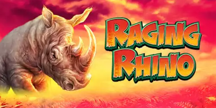 Taktik Pola Bermain Gacor di Slot Raging Rhino